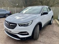 USED 2019 69 VAUXHALL GRANDLAND X 1.2 SPORT NAV S/S 5d 129 BHP 