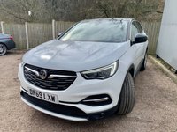 USED 2019 69 VAUXHALL GRANDLAND X 1.2 SPORT NAV S/S 5d 129 BHP 
