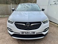 USED 2019 69 VAUXHALL GRANDLAND X 1.2 SPORT NAV S/S 5d 129 BHP 
