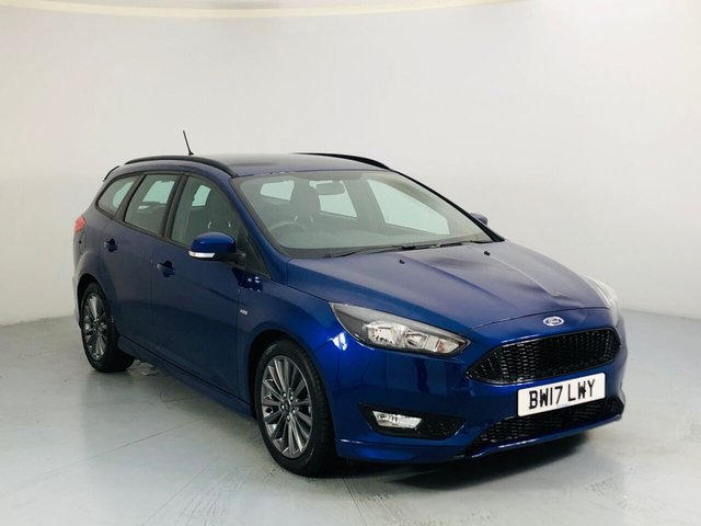 View our FORD FOCUS