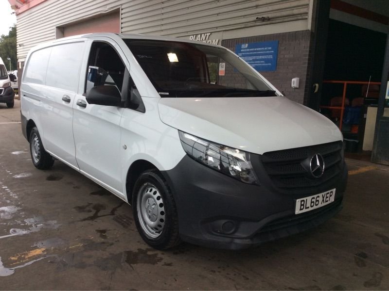 View our MERCEDES-BENZ VITO