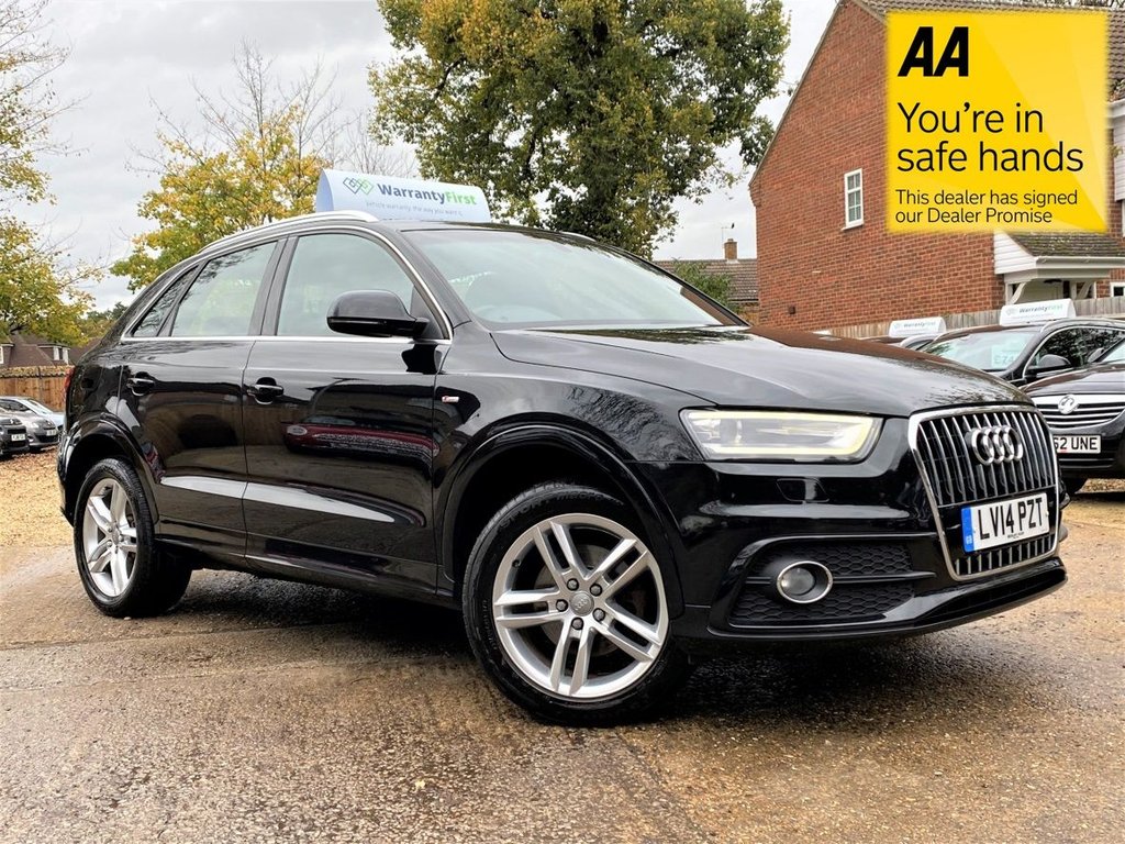View our AUDI Q3