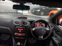 USED 2011 11 FORD FOCUS 2.5 ST-3 3d 223 BHP * PRIVACY GLASS * RECAROS * HEATED FRONT SEATS *
