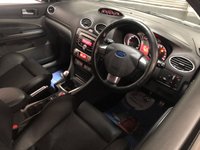 USED 2011 11 FORD FOCUS 2.5 ST-3 3d 223 BHP * PRIVACY GLASS * RECAROS * HEATED FRONT SEATS *