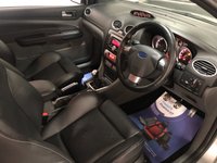 USED 2011 11 FORD FOCUS 2.5 ST-3 3d 223 BHP * PRIVACY GLASS * RECAROS * HEATED FRONT SEATS *