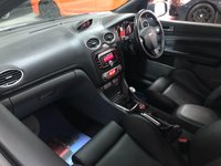 USED 2011 11 FORD FOCUS 2.5 ST-3 3d 223 BHP * PRIVACY GLASS * RECAROS * HEATED FRONT SEATS *