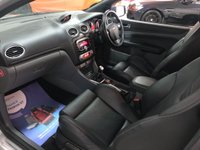 USED 2011 11 FORD FOCUS 2.5 ST-3 3d 223 BHP * PRIVACY GLASS * RECAROS * HEATED FRONT SEATS *