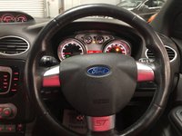 USED 2011 11 FORD FOCUS 2.5 ST-3 3d 223 BHP * PRIVACY GLASS * RECAROS * HEATED FRONT SEATS *