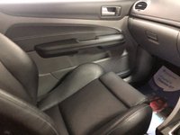 USED 2011 11 FORD FOCUS 2.5 ST-3 3d 223 BHP * PRIVACY GLASS * RECAROS * HEATED FRONT SEATS *