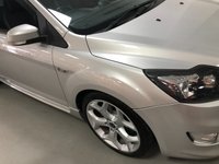 USED 2011 11 FORD FOCUS 2.5 ST-3 3d 223 BHP * PRIVACY GLASS * RECAROS * HEATED FRONT SEATS *