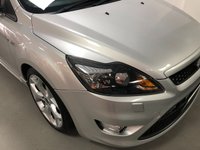 USED 2011 11 FORD FOCUS 2.5 ST-3 3d 223 BHP * PRIVACY GLASS * RECAROS * HEATED FRONT SEATS *