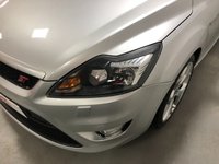 USED 2011 11 FORD FOCUS 2.5 ST-3 3d 223 BHP * PRIVACY GLASS * RECAROS * HEATED FRONT SEATS *