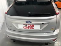 USED 2011 11 FORD FOCUS 2.5 ST-3 3d 223 BHP * PRIVACY GLASS * RECAROS * HEATED FRONT SEATS *