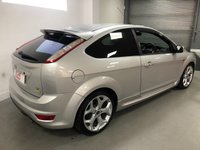 USED 2011 11 FORD FOCUS 2.5 ST-3 3d 223 BHP * PRIVACY GLASS * RECAROS * HEATED FRONT SEATS *