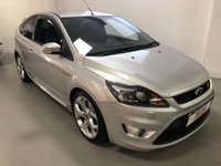 USED 2011 11 FORD FOCUS 2.5 ST-3 3d 223 BHP * PRIVACY GLASS * RECAROS * HEATED FRONT SEATS *