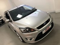 USED 2011 11 FORD FOCUS 2.5 ST-3 3d 223 BHP * PRIVACY GLASS * RECAROS * HEATED FRONT SEATS *