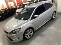 USED 2011 11 FORD FOCUS 2.5 ST-3 3d 223 BHP * PRIVACY GLASS * RECAROS * HEATED FRONT SEATS *