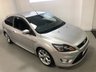 USED 2011 11 FORD FOCUS 2.5 ST-3 3d 223 BHP * PRIVACY GLASS * RECAROS * HEATED FRONT SEATS *