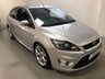 USED 2011 11 FORD FOCUS 2.5 ST-3 3d 223 BHP * PRIVACY GLASS * RECAROS * HEATED FRONT SEATS *