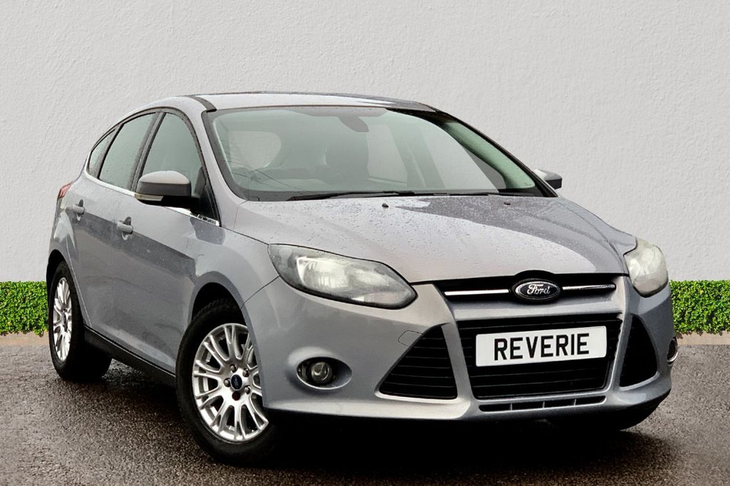 View our FORD FOCUS