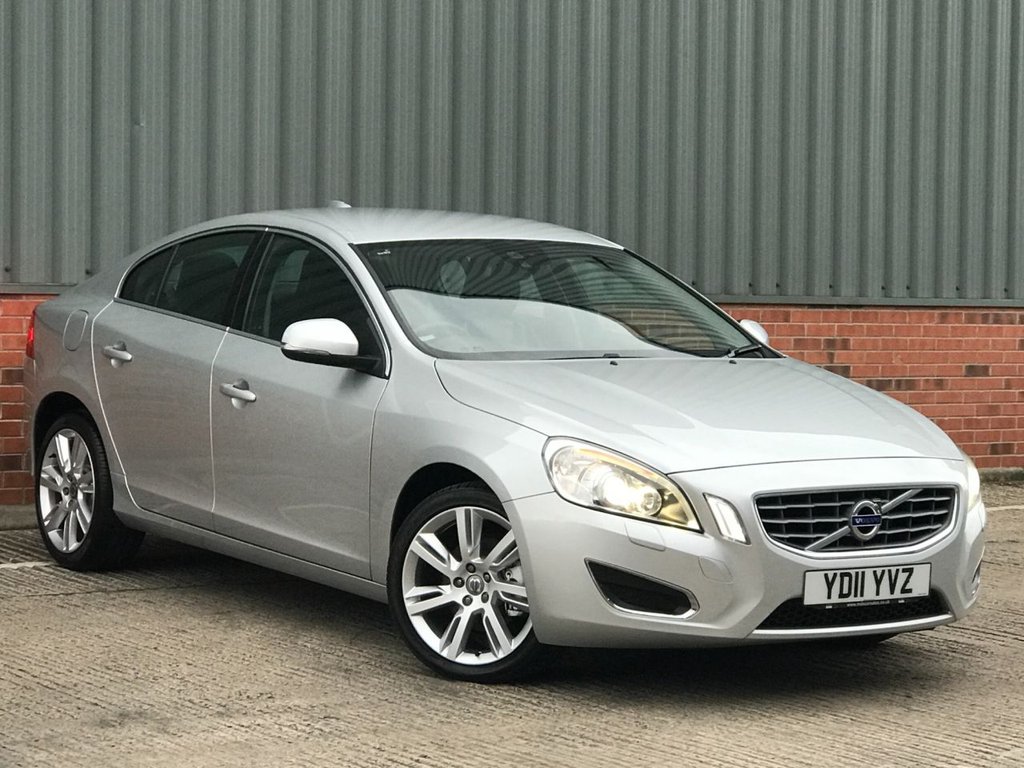 View our VOLVO S60