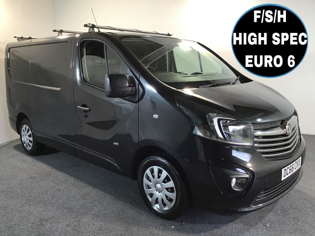 View our VAUXHALL VIVARO