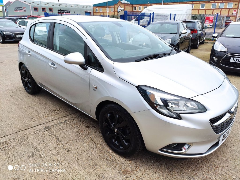 View our VAUXHALL CORSA