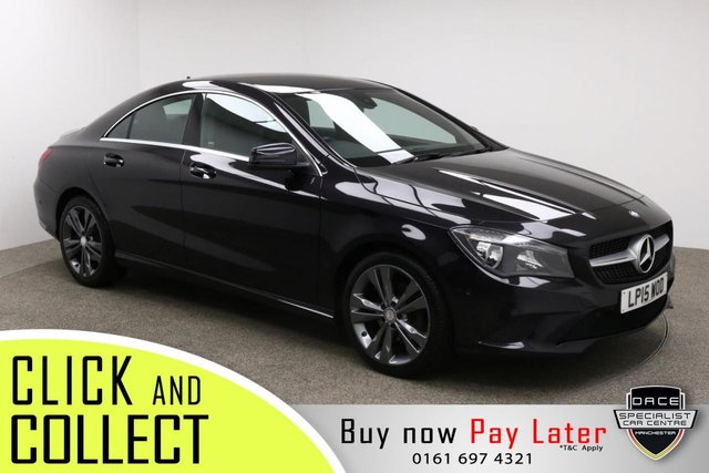 View our MERCEDES-BENZ CLA