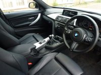 USED 2015 65 BMW 3 SERIES 2.0 318D M SPORT 4d 141 BHP www.suffolkcarcentre.co.uk - Located at Reydon