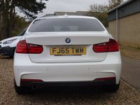 USED 2015 65 BMW 3 SERIES 2.0 318D M SPORT 4d 141 BHP www.suffolkcarcentre.co.uk - Located at Reydon