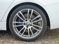 USED 2015 65 BMW 3 SERIES 2.0 318D M SPORT 4d 141 BHP www.suffolkcarcentre.co.uk - Located at Reydon