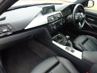 USED 2015 65 BMW 3 SERIES 2.0 318D M SPORT 4d 141 BHP www.suffolkcarcentre.co.uk - Located at Reydon