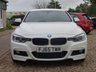 USED 2015 65 BMW 3 SERIES 2.0 318D M SPORT 4d 141 BHP www.suffolkcarcentre.co.uk - Located at Reydon