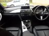 USED 2015 65 BMW 3 SERIES 2.0 318D M SPORT 4d 141 BHP www.suffolkcarcentre.co.uk - Located at Reydon