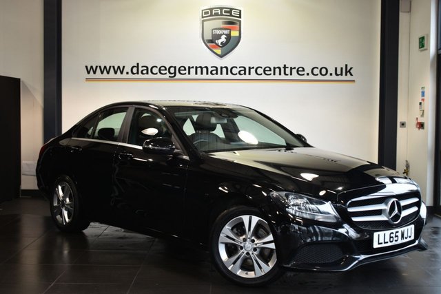 View our MERCEDES-BENZ C-CLASS