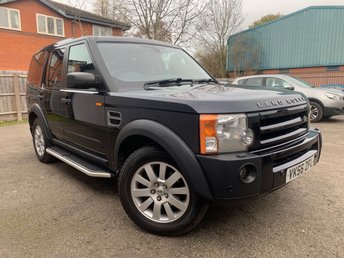 View our LAND ROVER DISCOVERY