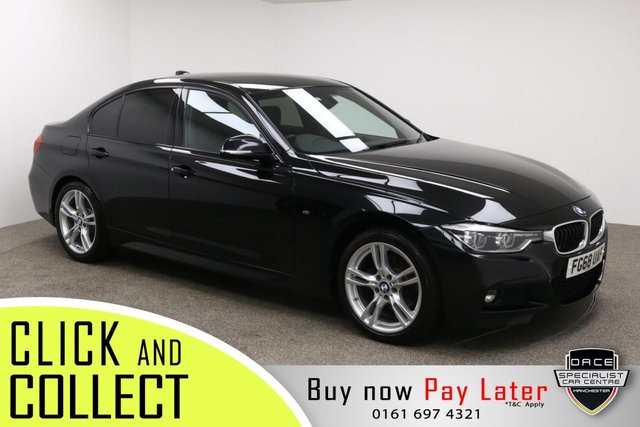 View our BMW 3 SERIES