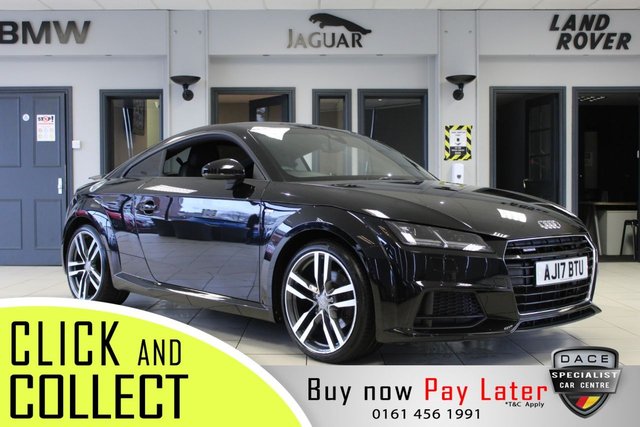 View our AUDI TT