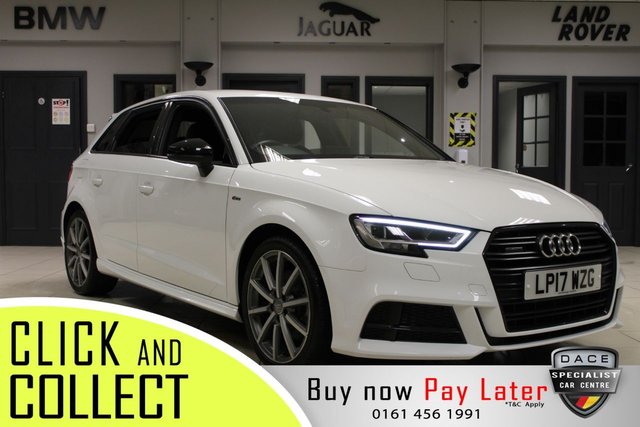 View our AUDI A3