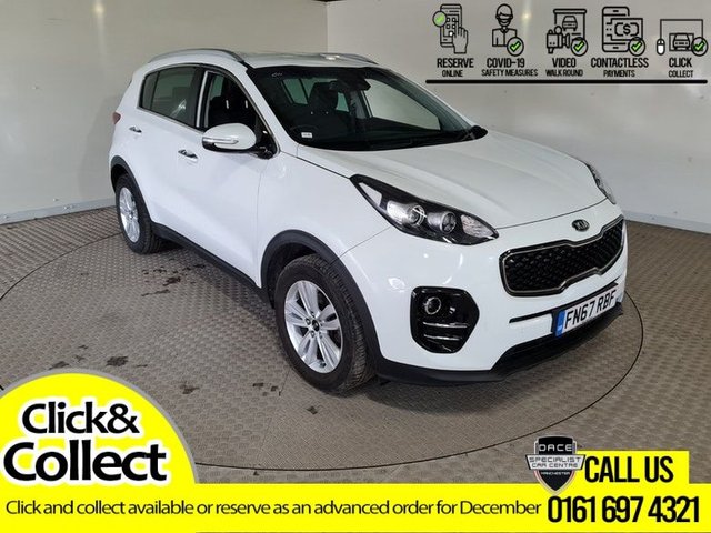 View our KIA SPORTAGE