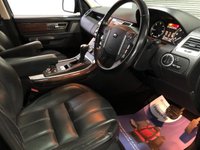 USED 2010 59 LAND ROVER RANGE ROVER SPORT 3.0 TDV6 HSE 5d 245 BHP * SUNROOF * SAT NAV * HEATED LEATHER *