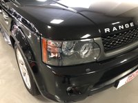 USED 2010 59 LAND ROVER RANGE ROVER SPORT 3.0 TDV6 HSE 5d 245 BHP * SUNROOF * SAT NAV * HEATED LEATHER *