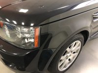 USED 2010 59 LAND ROVER RANGE ROVER SPORT 3.0 TDV6 HSE 5d 245 BHP * SUNROOF * SAT NAV * HEATED LEATHER *