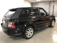 USED 2010 59 LAND ROVER RANGE ROVER SPORT 3.0 TDV6 HSE 5d 245 BHP * SUNROOF * SAT NAV * HEATED LEATHER *