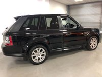 USED 2010 59 LAND ROVER RANGE ROVER SPORT 3.0 TDV6 HSE 5d 245 BHP * SUNROOF * SAT NAV * HEATED LEATHER *