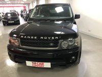 USED 2010 59 LAND ROVER RANGE ROVER SPORT 3.0 TDV6 HSE 5d 245 BHP * SUNROOF * SAT NAV * HEATED LEATHER *