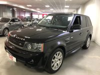 USED 2010 59 LAND ROVER RANGE ROVER SPORT 3.0 TDV6 HSE 5d 245 BHP * SUNROOF * SAT NAV * HEATED LEATHER *