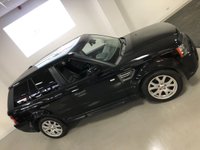 USED 2010 59 LAND ROVER RANGE ROVER SPORT 3.0 TDV6 HSE 5d 245 BHP * SUNROOF * SAT NAV * HEATED LEATHER *