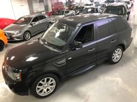 USED 2010 59 LAND ROVER RANGE ROVER SPORT 3.0 TDV6 HSE 5d 245 BHP * SUNROOF * SAT NAV * HEATED LEATHER *