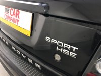 USED 2010 59 LAND ROVER RANGE ROVER SPORT 3.0 TDV6 HSE 5d 245 BHP * SUNROOF * SAT NAV * HEATED LEATHER *